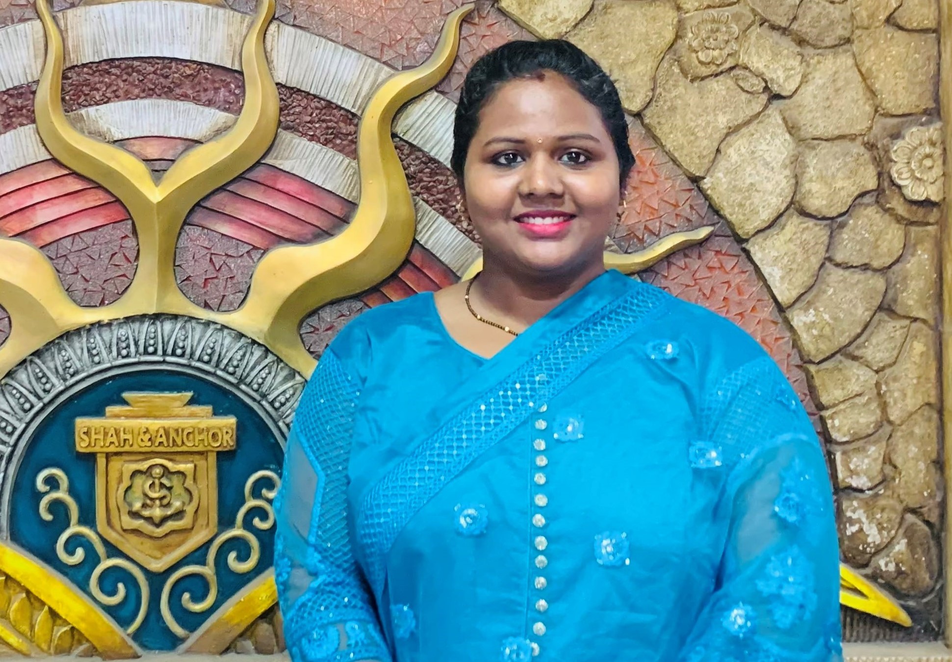 Ms. Vishakha Shinde