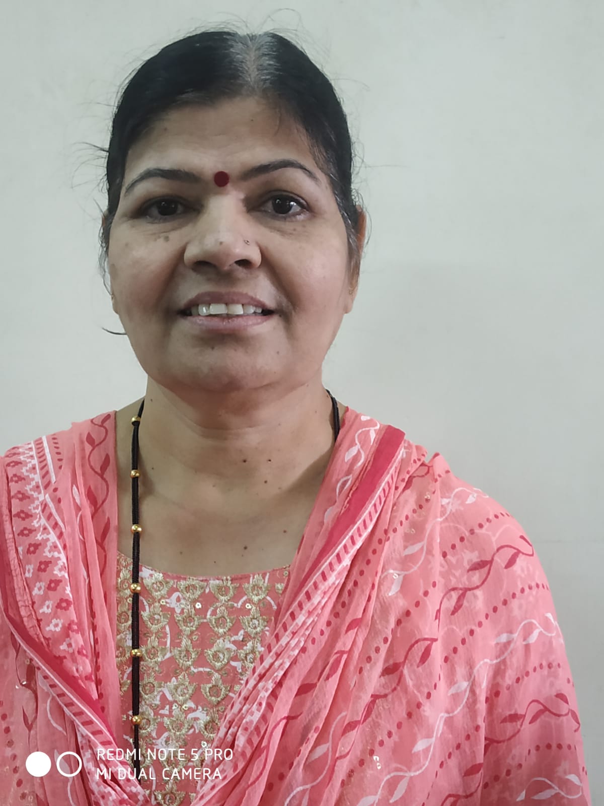 Ms. Janhavi Deshpande