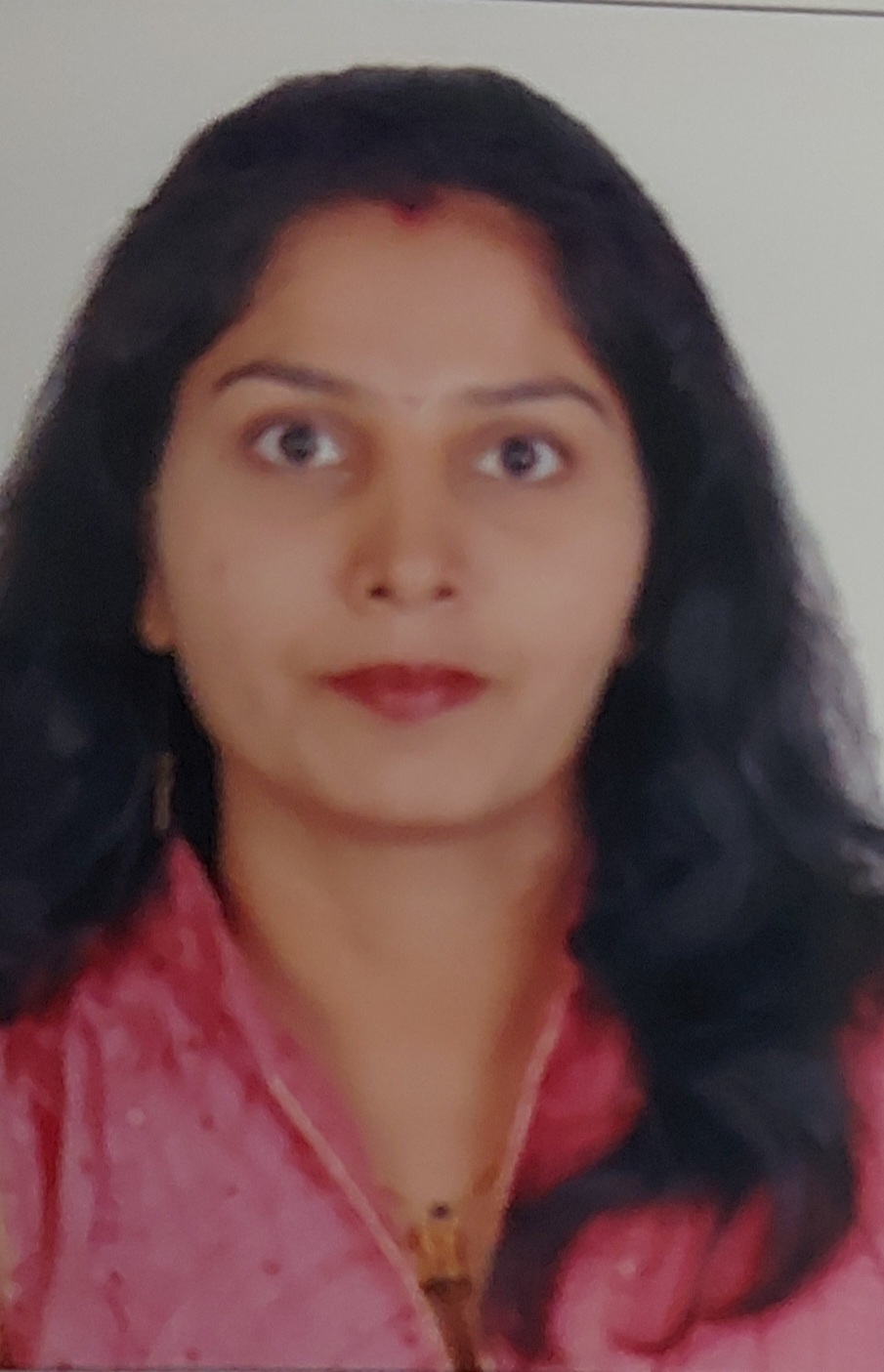 Ms. Aayushi Waingankar