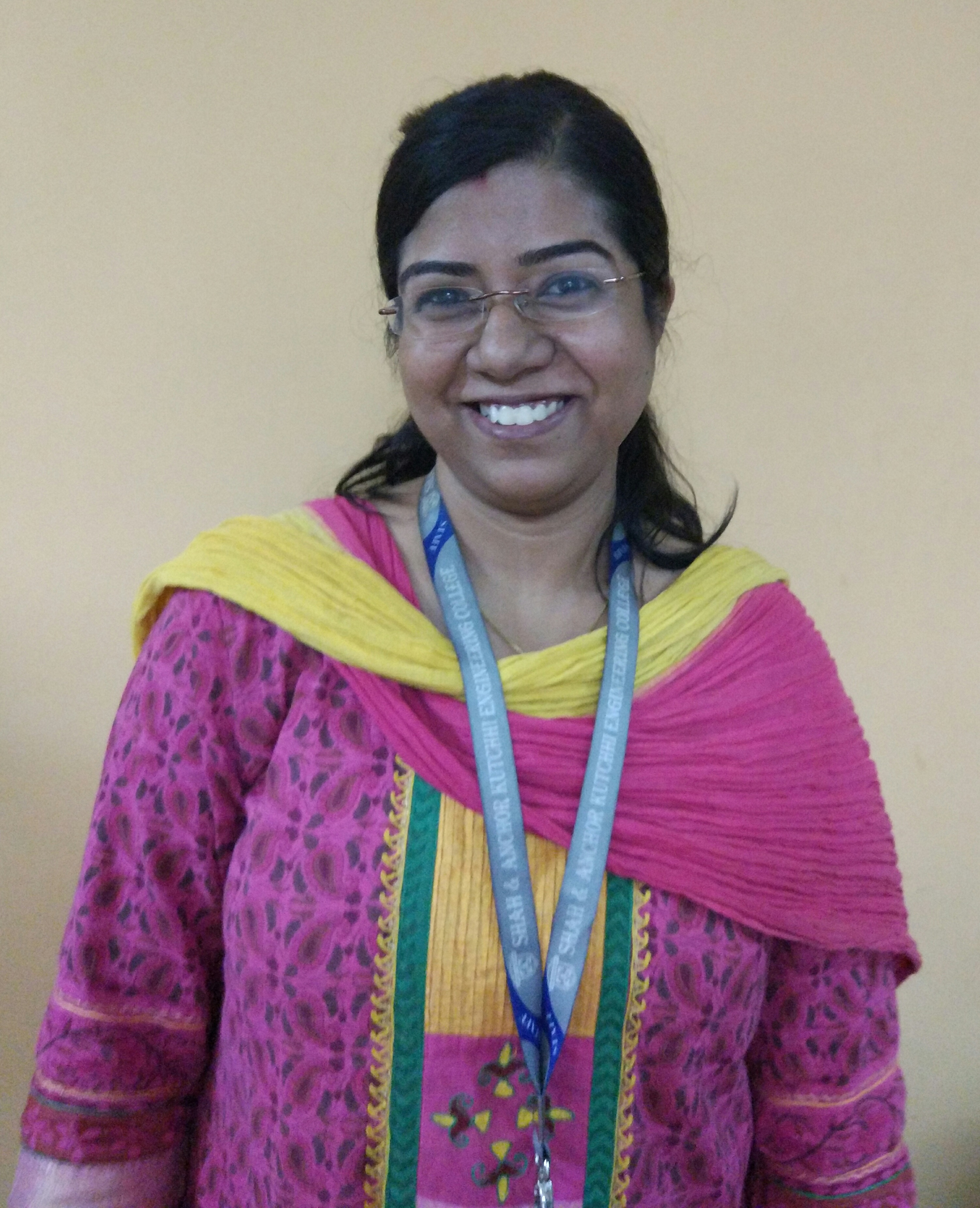 Ms.Aparajita Bera