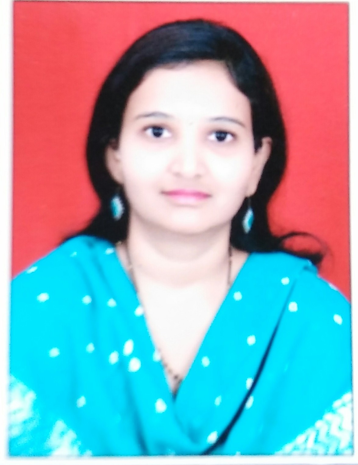 Ms. Asha Vijay Durafe