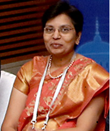 Dr. KALPANA CHAUDHARI