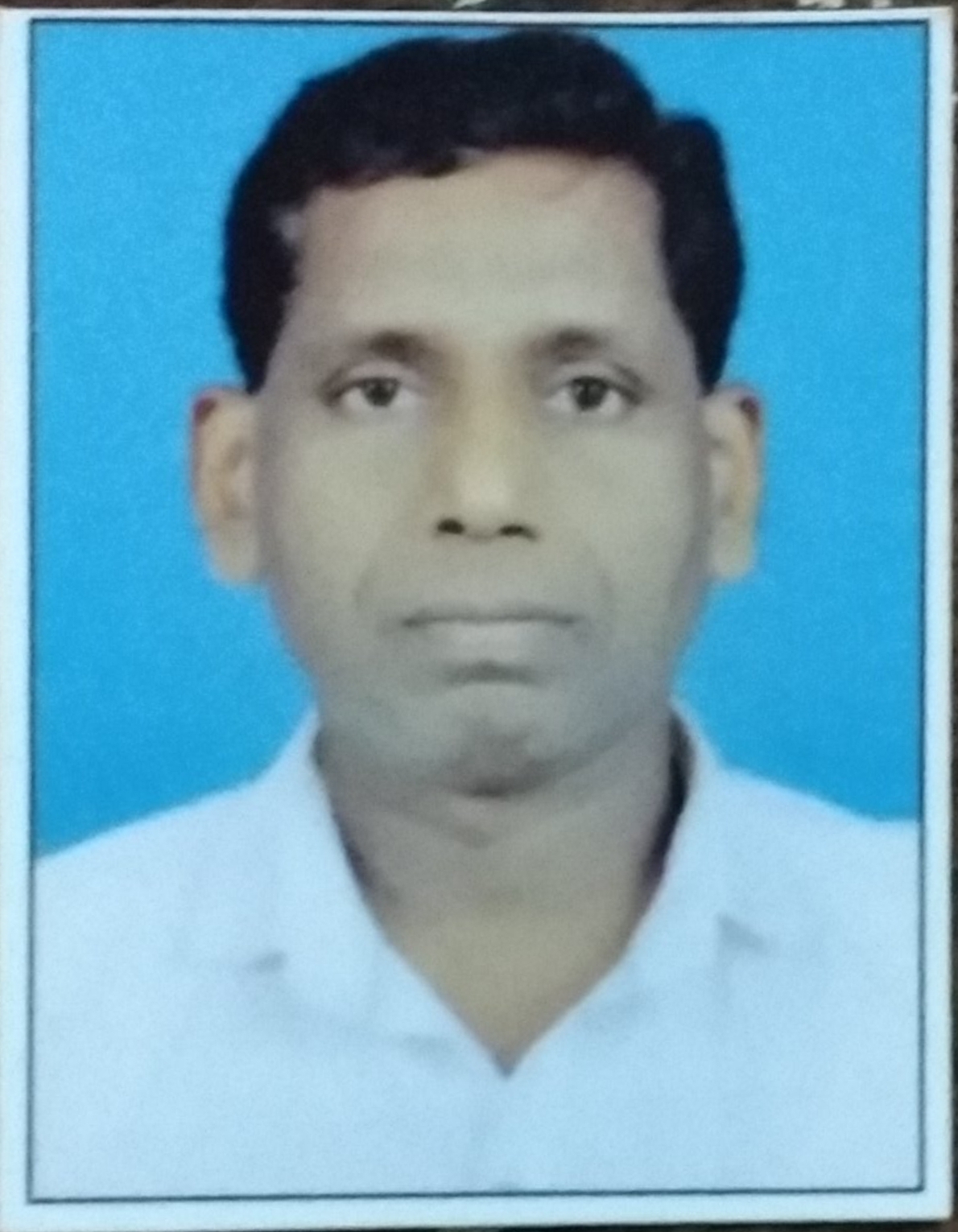 Mr.Tukaram Chavan