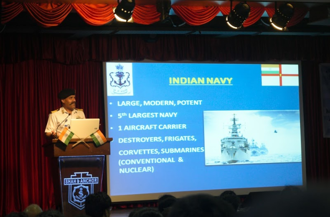 Motivation and Awareness about the Indian Navy