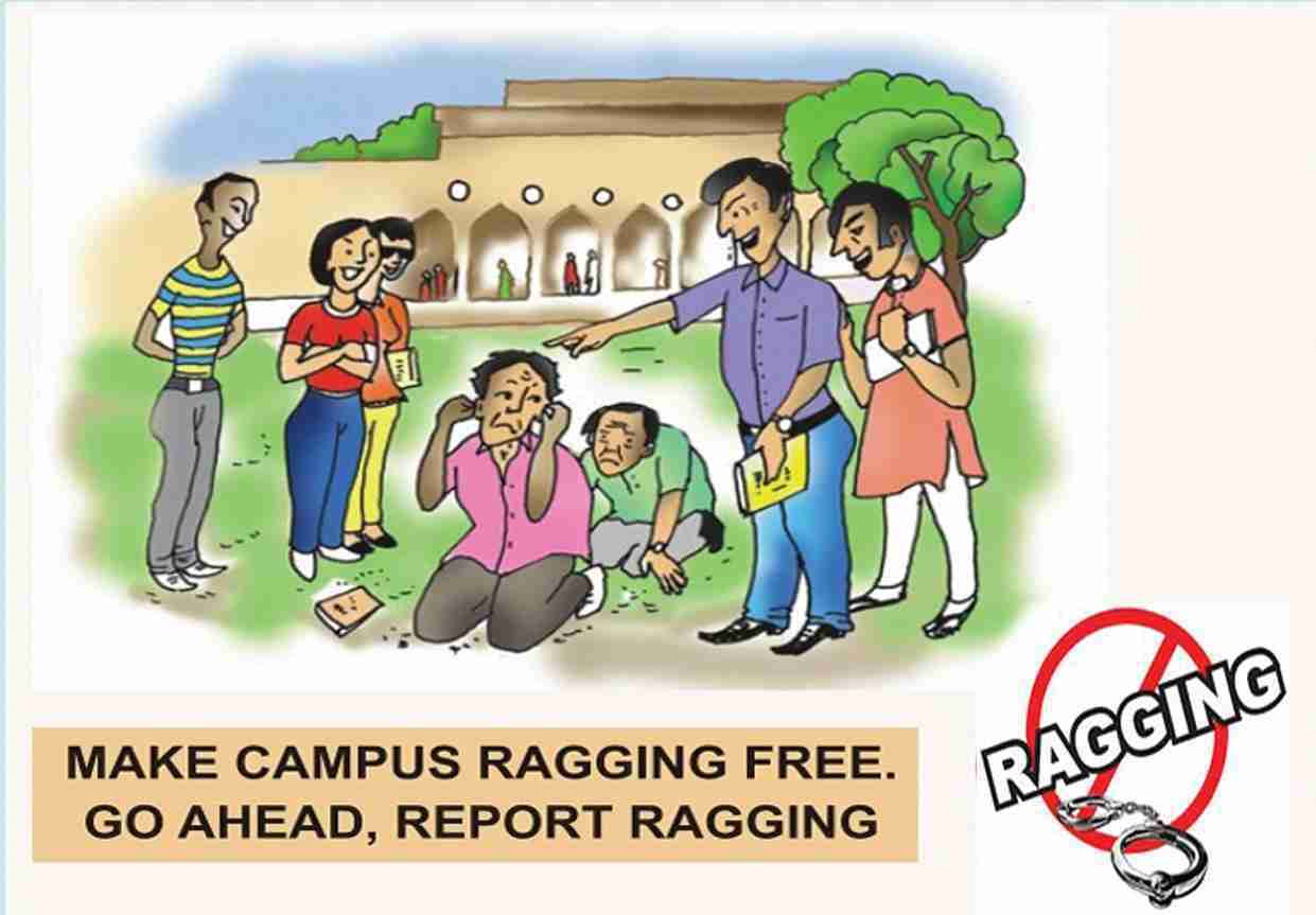 anti ragging essay in marathi