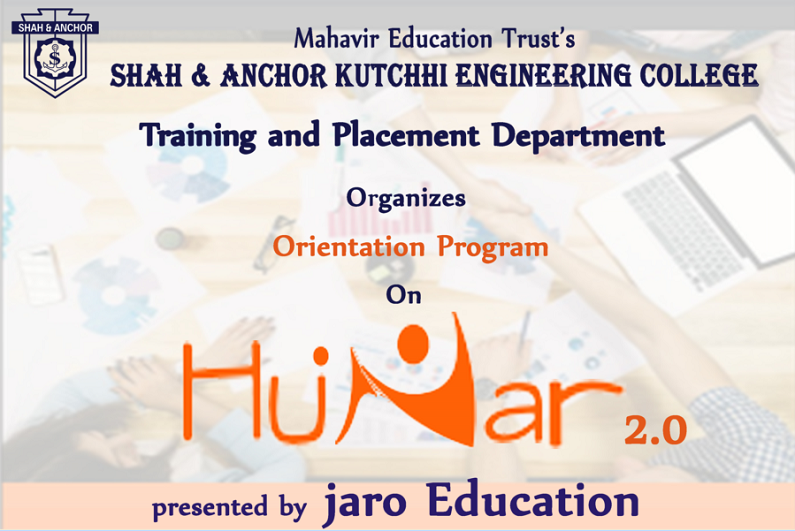 Hunar 2.0 Orientation Program