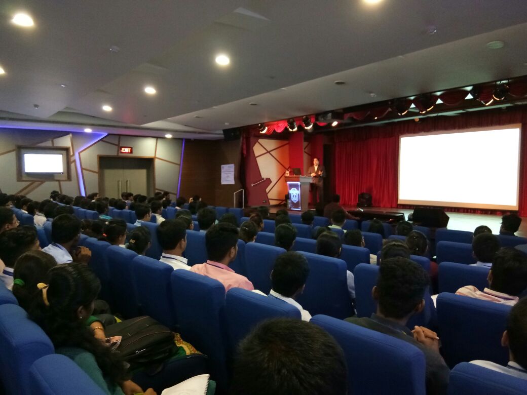 Training session by Internet of Things (IoT)