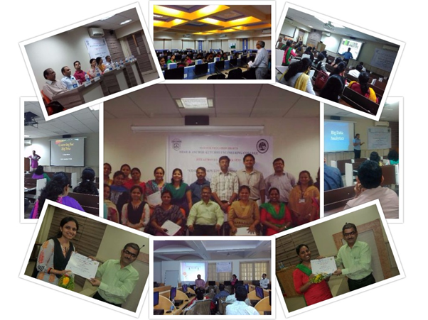 Cloud computing and Big Data Analytics