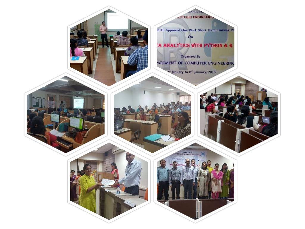 Data Analytics with Python and R