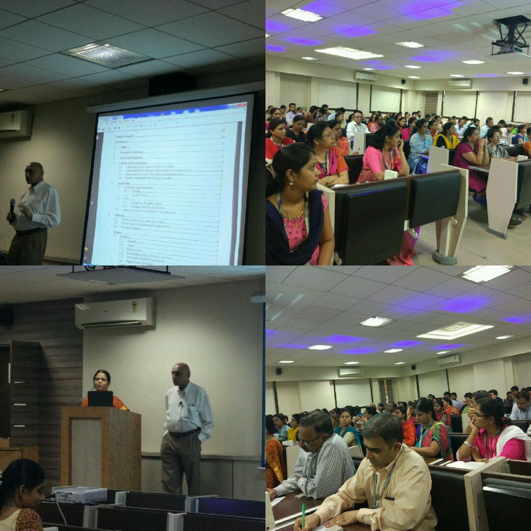 Risk based ISO Awareness